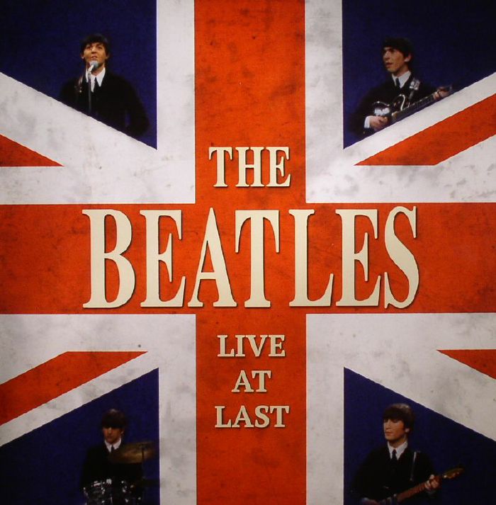 The Beatles Live At Last
