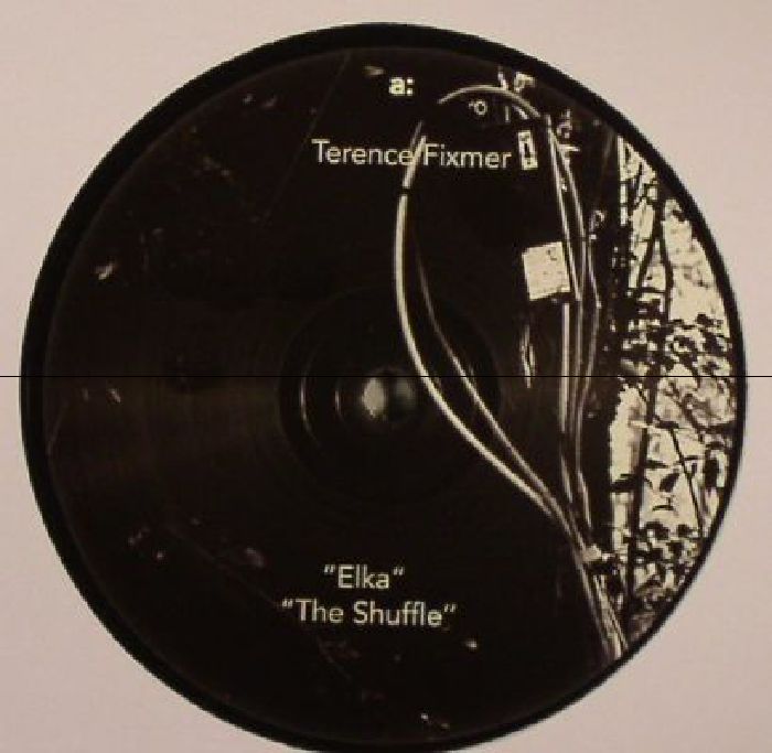 Terrence Fixmer Vinyl