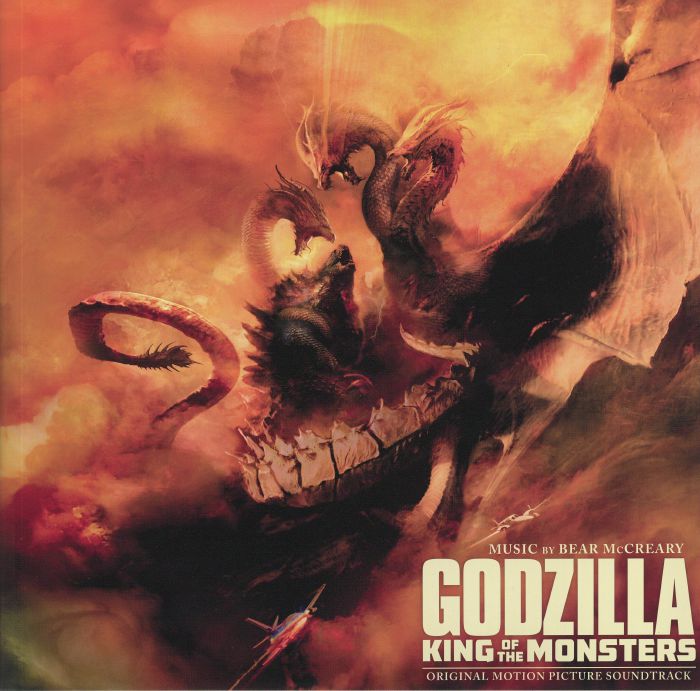 Bear Mccreary Godzilla: King Of The Monsters (Soundtrack)