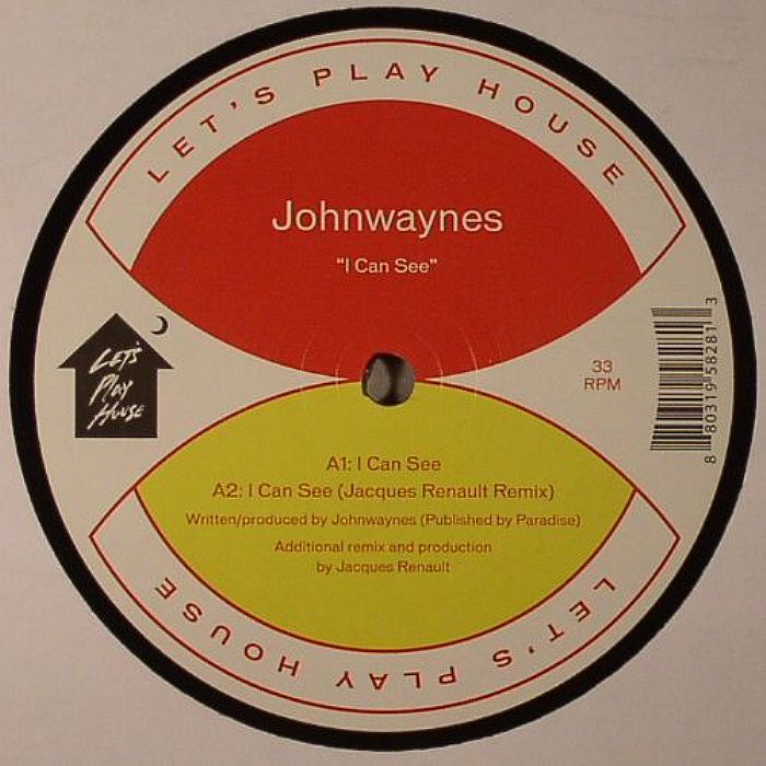 Johnwaynes I Can See EP
