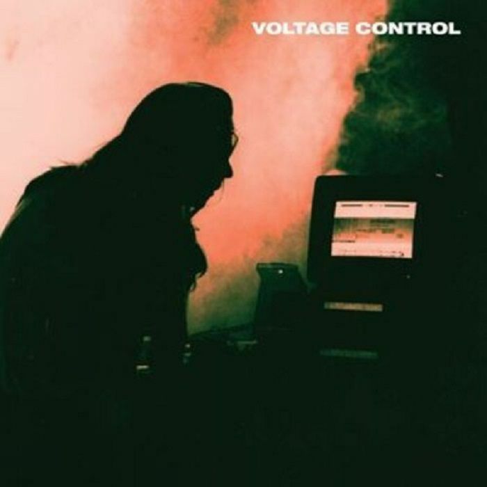 Voltage Control – Voltage Control (1990 1992) vinyl cover