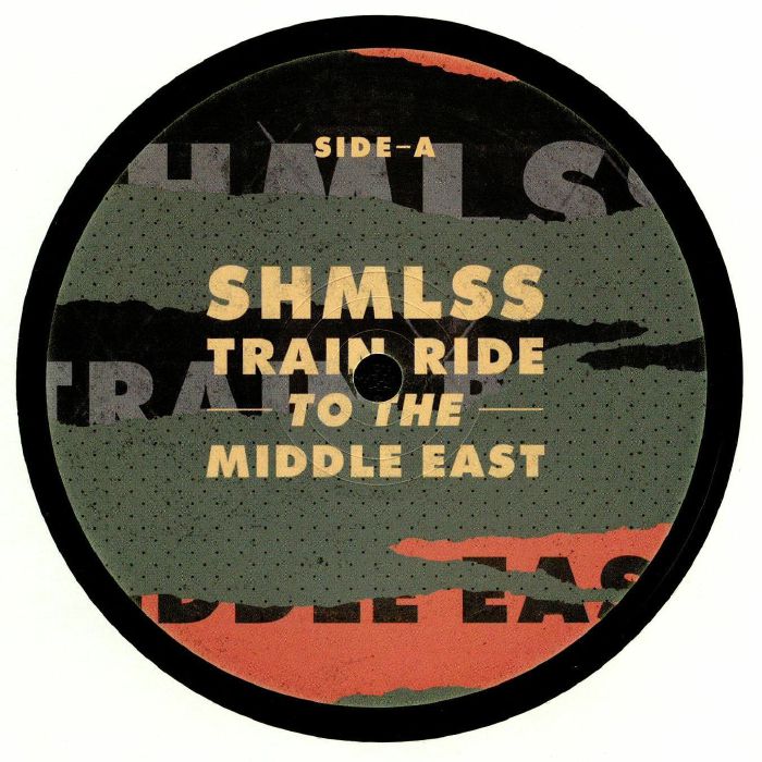 Shmlss Train Ride To The Middle East