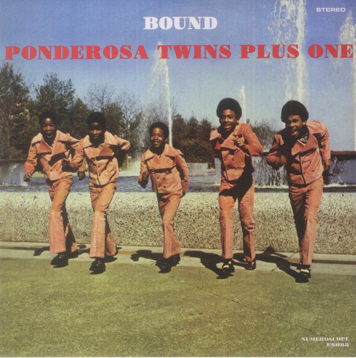 Ponderosa Twins Plus One Vinyl