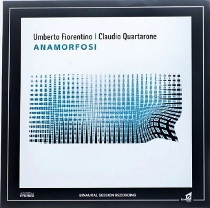 Umberto Fiorentino | Claudio Quartarone Anamorfosi
