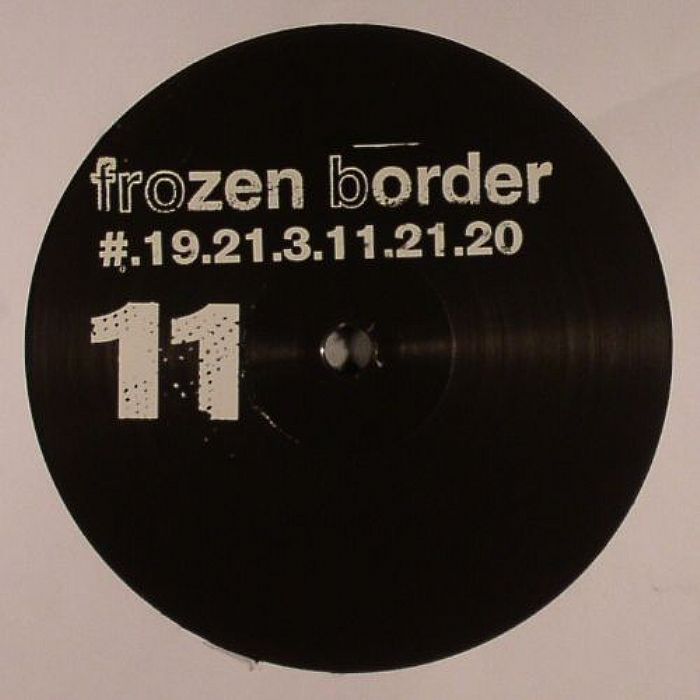 Frozen Border Frozen Border 11
