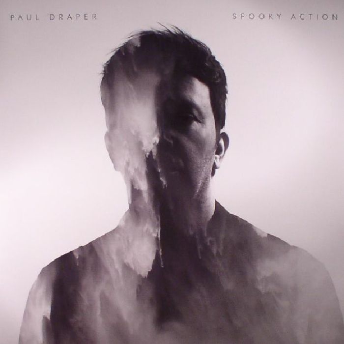 Paul Draper – Spooky Action vinyl cover