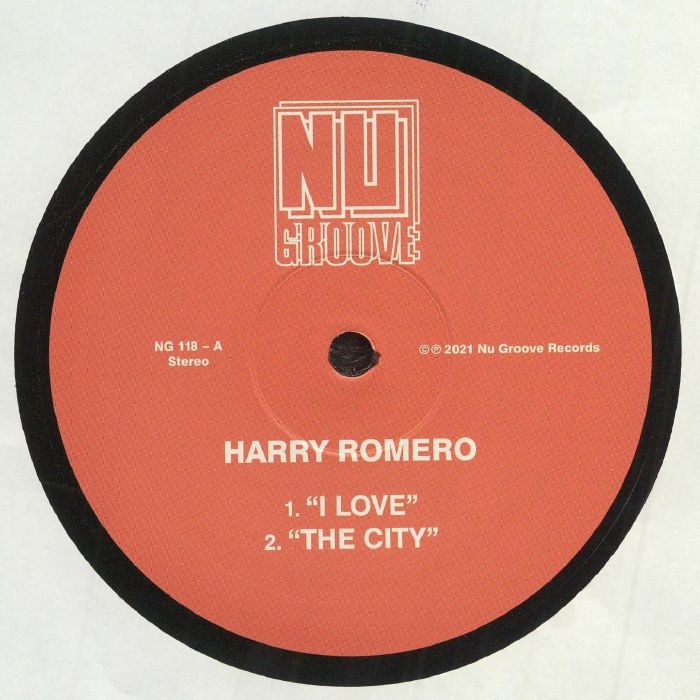 Harry Romero | Trilogy Inc I Love