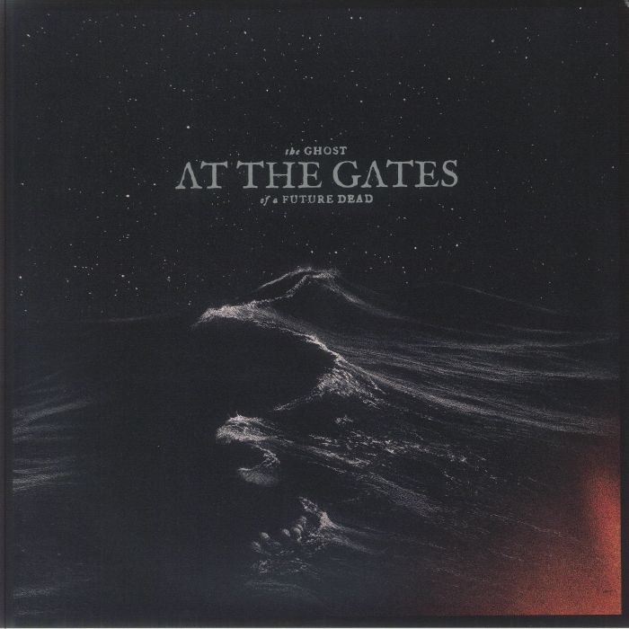 At The Gates – The Ghost Of A Future Dead vinyl cover