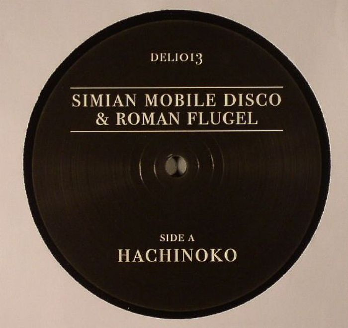 Simian Mobile Disco | Roman Flugel Hachinoko