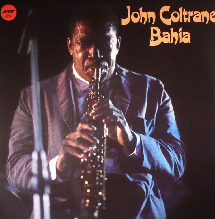 John Coltrane Bahia (reissue)