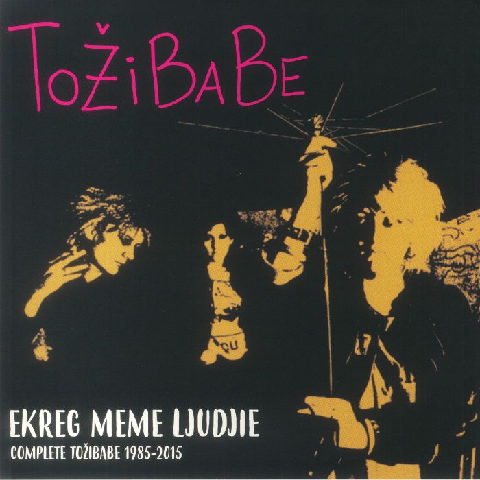 Tozibabe Vinyl