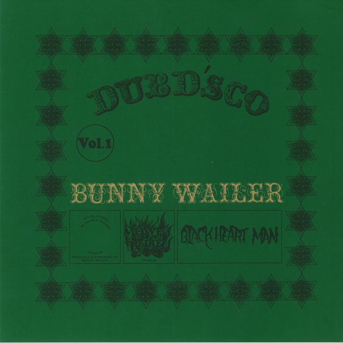 Bunny Wailer Dubdsco