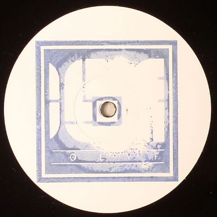 Lowtec – Angstrom EP vinyl cover