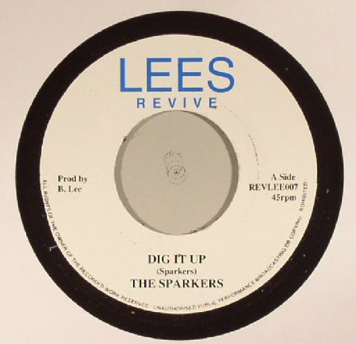 The Sparkers | Renfold Williams Dig It Up