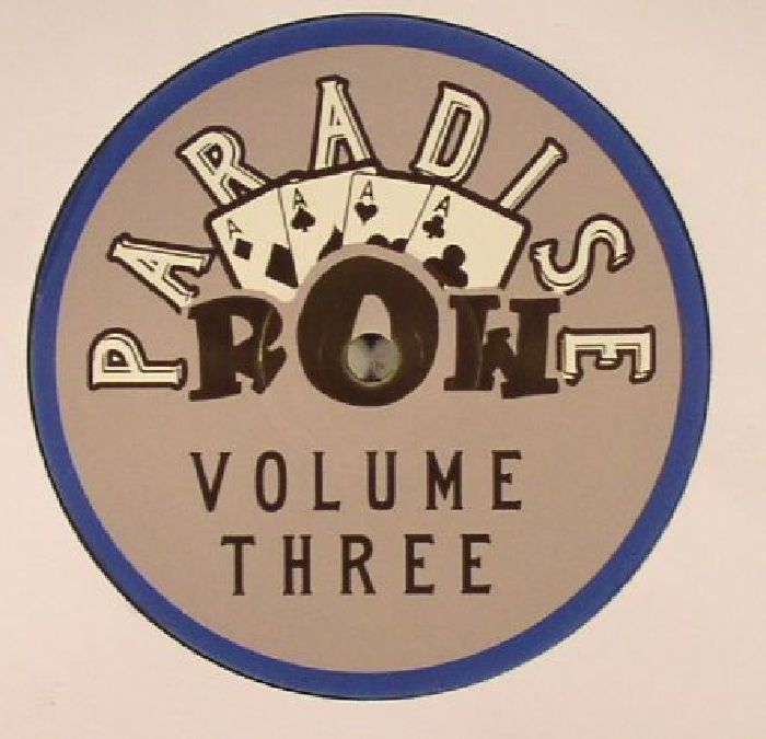 Paradise Row Vinyl
