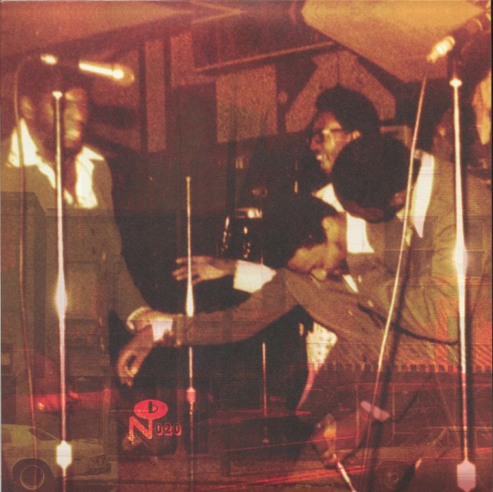 Various Artists – Eccentric Soul: The Tragar and Note Labels vinyl cover