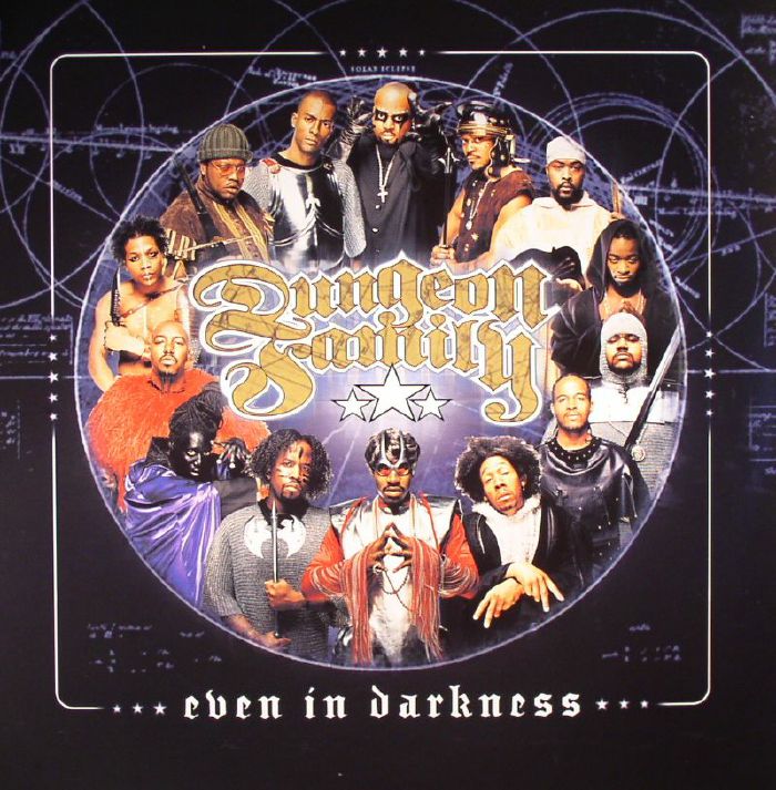 Dungeon Family Even In Darkness: 15th Anniversary Edition