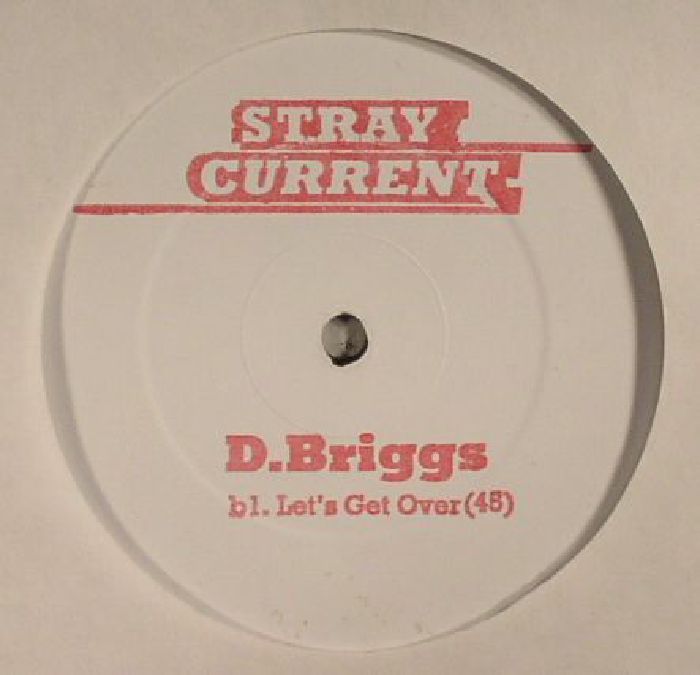 D Briggs Lets Get Over EP
