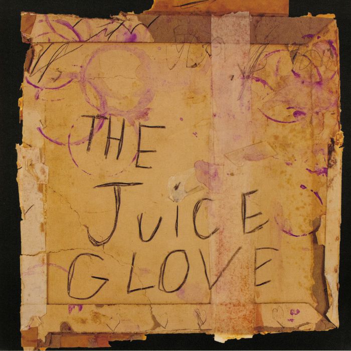 G Love – The Juice vinyl cover