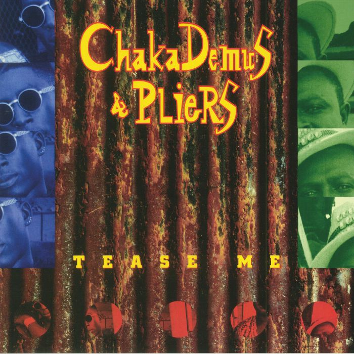 Chaka Demus and Pliers Tease Me: 25th Anniversary Edition (Record Store Day 2018)
