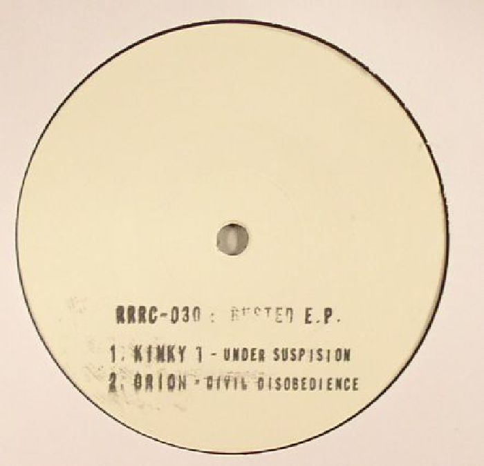 Kinky T | Orion Busted EP