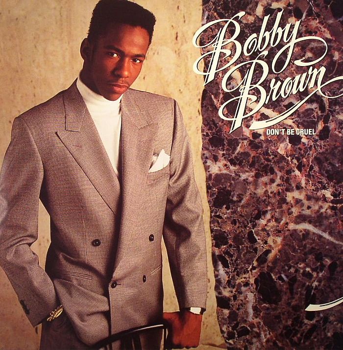 Bobby Brown Dont Be Cruel (reissue)