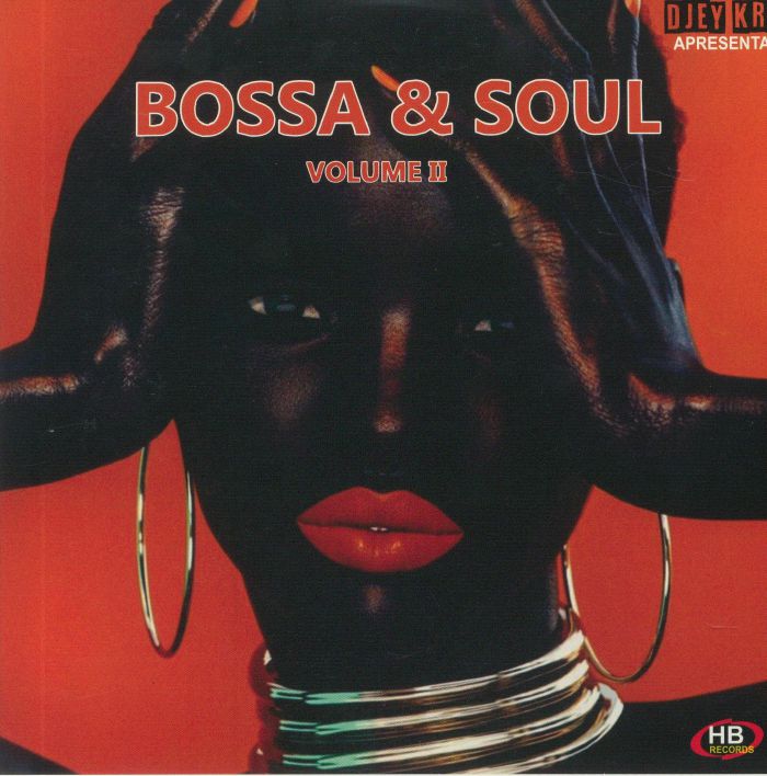 DJ Kri Bossa and Soul Volume II