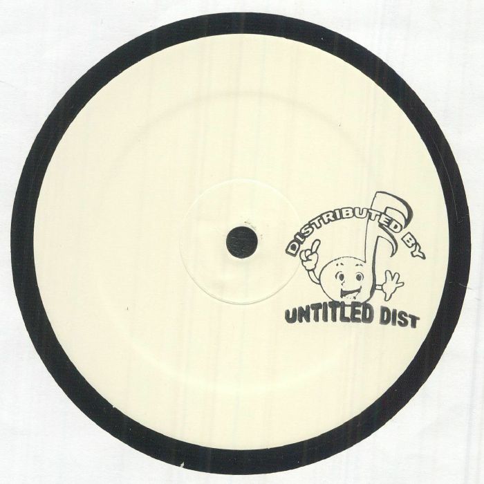 Etch – Venus In The Blindspot EP vinyl cover