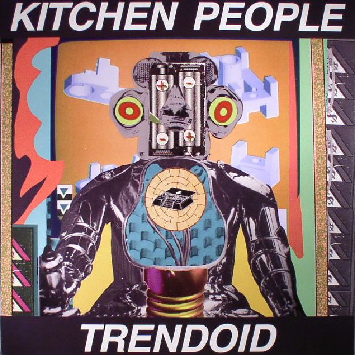 Kitchen People Trendoid