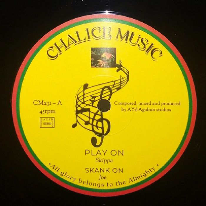 Chalice Vinyl