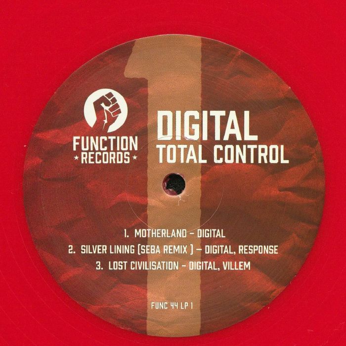 Digital | Response | Villem Total Control LP Part 1