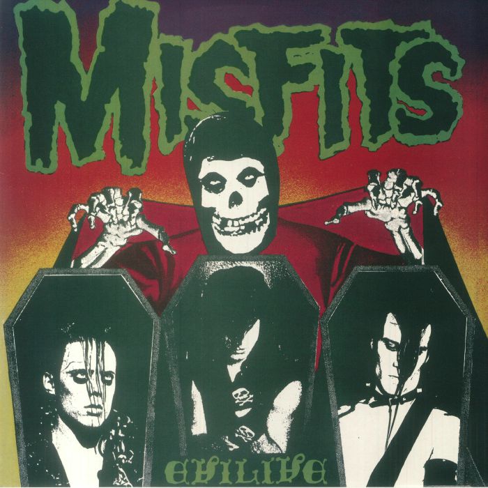 The Misfits Evilive