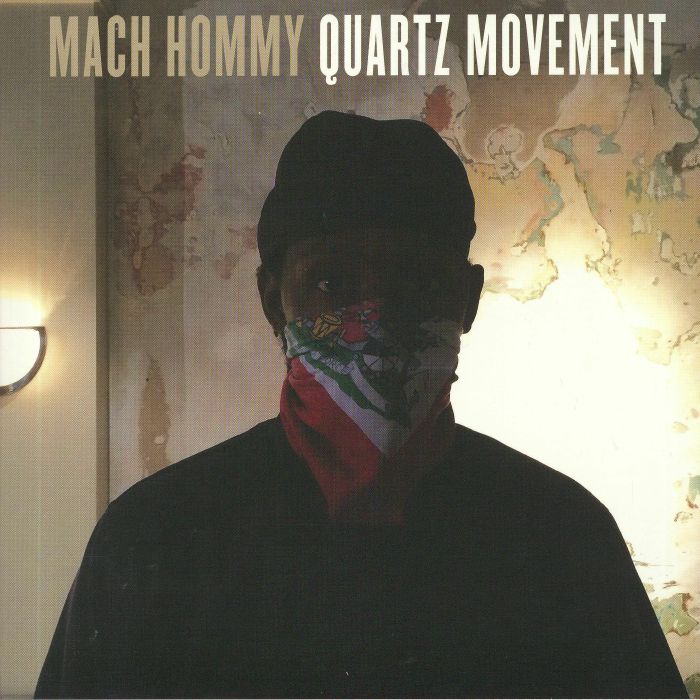 Mach Hommy Vinyl