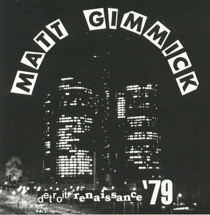 Matt Gimmick Detroit Renaissance 79