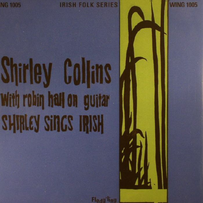 Shirley Collins Shirley Sings Irish (reissue) (Record Store Day 2017)