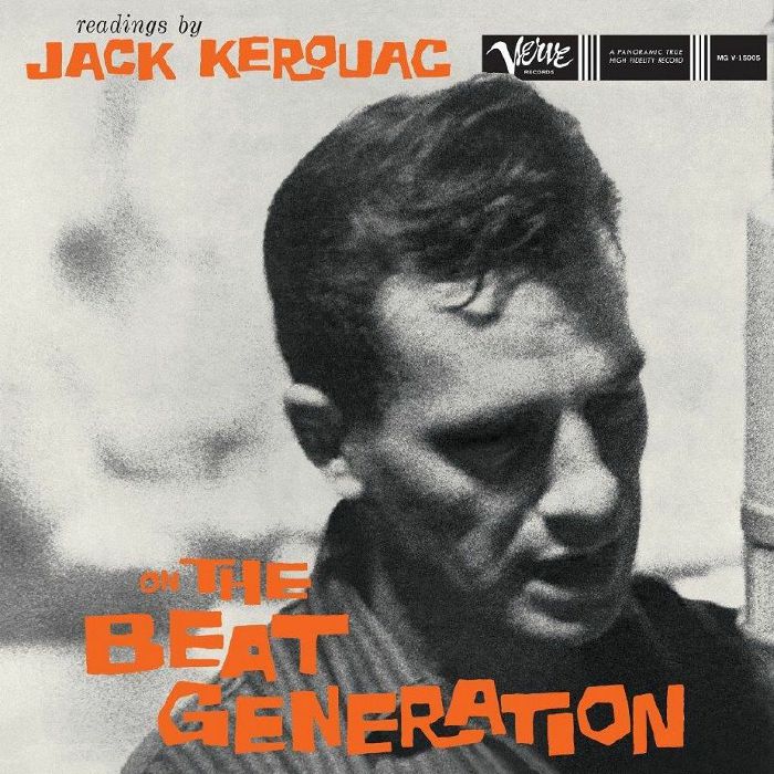 Jack Kerouac Readings By Jack Kerouac On The Beat Generation (Verve By Request)