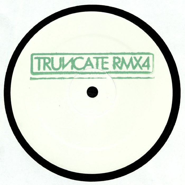 Truncate Remixed Part 4 (Heiko Laux/Ray Kajioka/Sterac mixes)