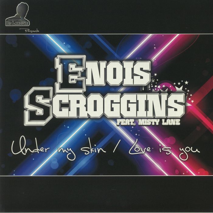 Enois Scroggins Vinyl