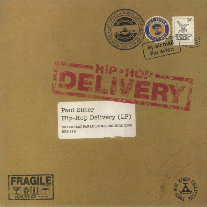 Paul Sitter Hip Hop Delivery