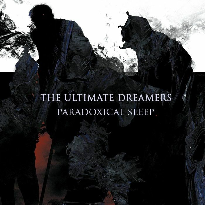 The Ultimate Dreamers – Paradocixal Sleep vinyl cover