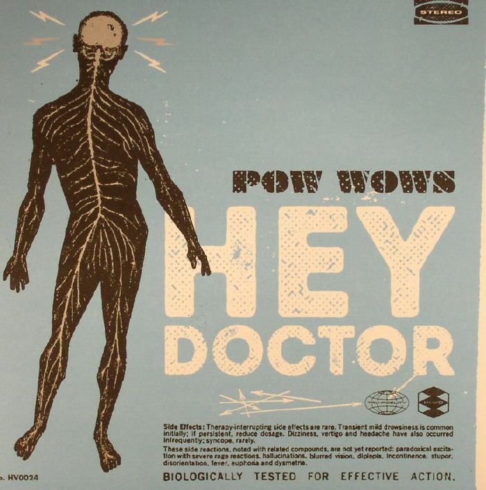 Pow Wows Vinyl