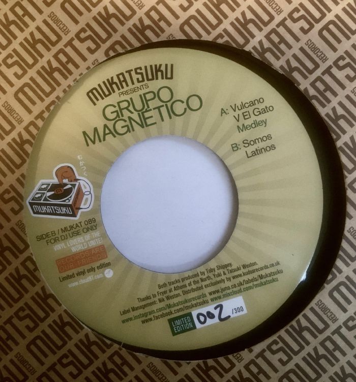 Grupo Magnetico Vinyl