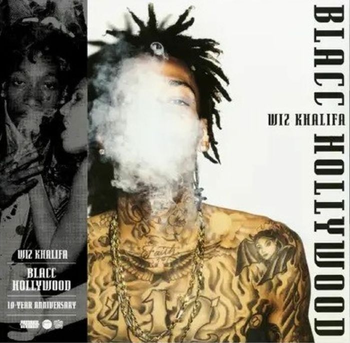 Wiz Khalifa Blacc Hollywood (10 Year Anniversary)