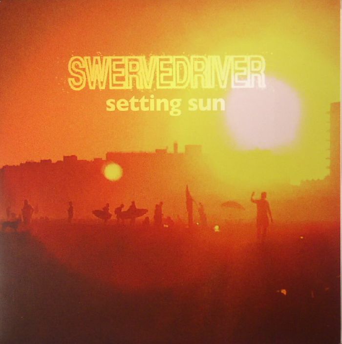 Swervedriver Setting Sun