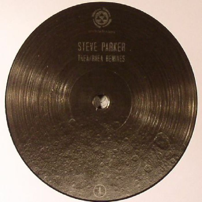 Steve Parker Thea/Rhea Remixes
