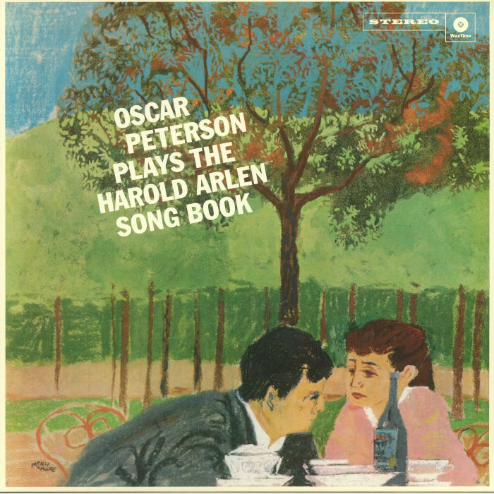 Oscar Peterson Plays The Harold Arlen Song Book (reissue)