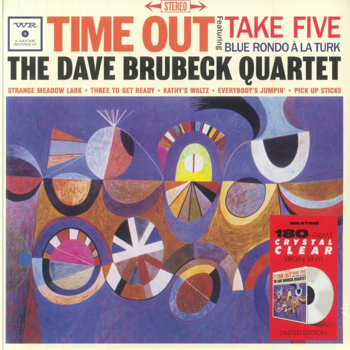 The Dave Brubeck Quartet Time Out