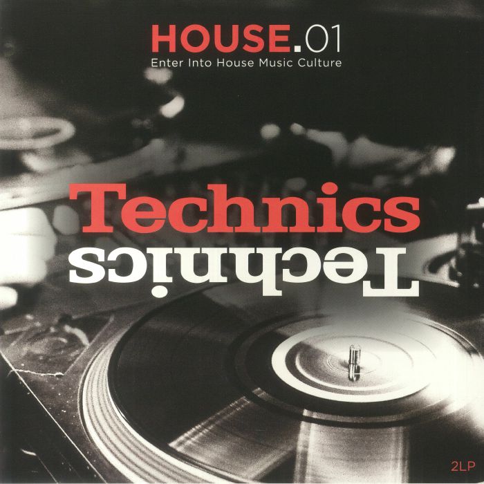Various Artists Technics: House.01