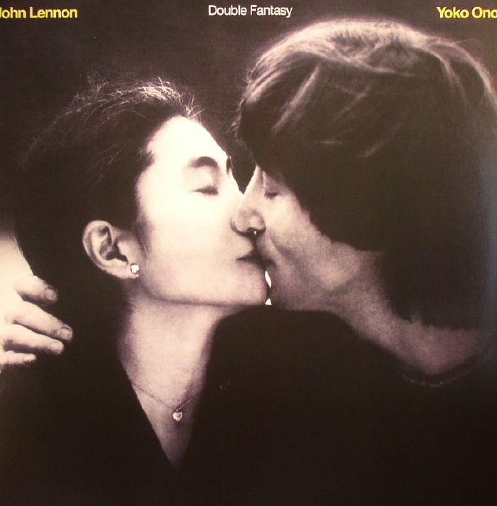 John Lennon | Yoko Ono Double Fantasy