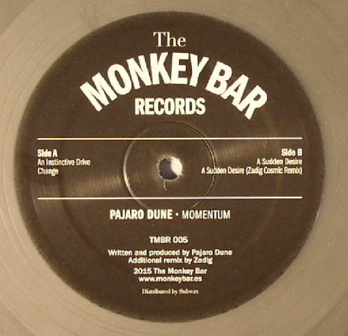 The Monkey Bar Vinyl